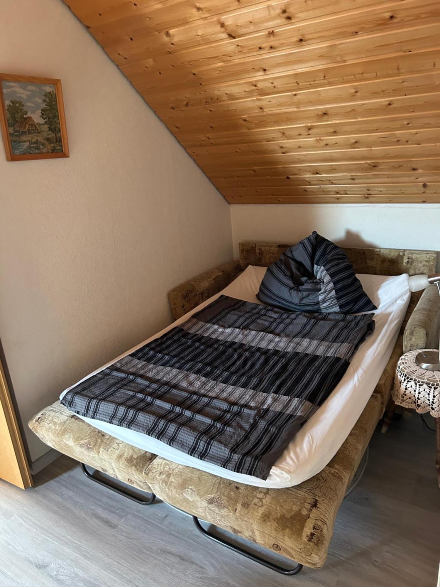 Ferienwohnung Familie Putschke Nohra  Eksteriør bilde
